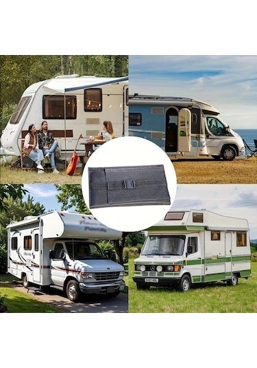 20w 4 Katlı Siyah Güneş Paneli Taşınabilir Katlanabilir Usb Şarj Cihazı Kamp Seyahat İçin Solar Panel