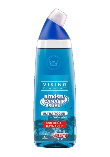 Viking Premium Bitkisel Ultra Çamaşır Suyu 750 ML