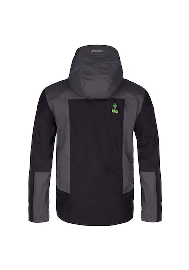 Kilpi Hastar Erkek Kayak Montu Çok Renkli