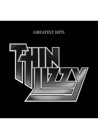 Thin Lizzy - Greatest Hits (Yeni Baskı 2'li Plak)