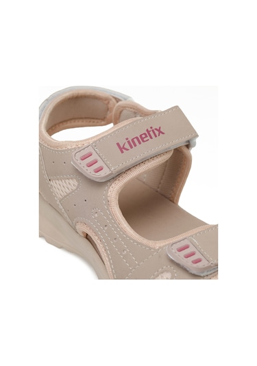 Kinetix Mendez Tx W 5fx Pembe Kadın Sandalet Pembe-beyaz