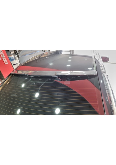 Focus 2.5 Rs Plus Body Kit -fibersan Tuning