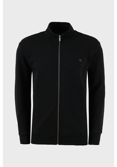 Buratti Erkek Hırka 5901223 Siyah Siyah