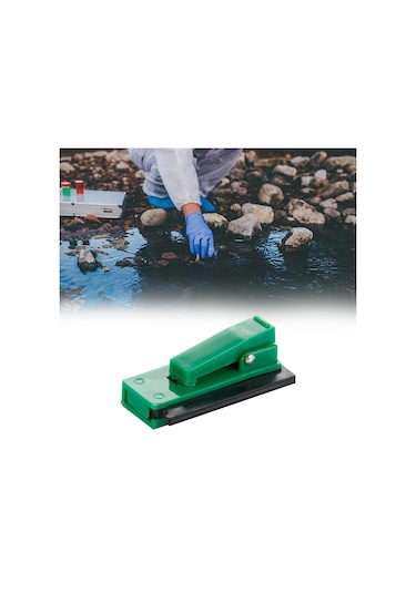 Suntek Kişisel Radyasyon Doz Tableti Sanayi Tld469 Yeşil Için