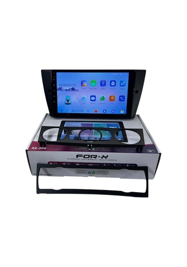 Bmw E90 2005-2012 Forx 2-32 Yeni Seri İşlemcili Pro Oem Multimedia