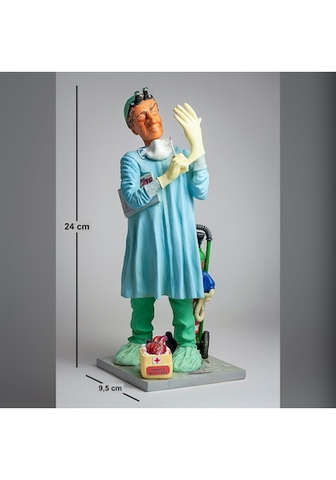 Forchino Koleksiyonu / Cerrah Biblo Küçük Boy