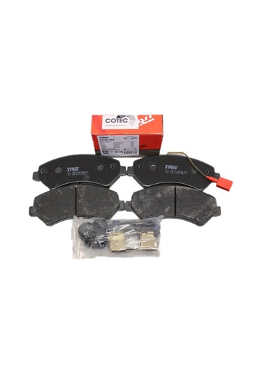 Trw On Balata Takım Ducato Boxer Jumper 2006 Trw Gdb1703