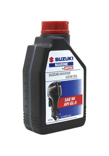 Motul Suzuki Marine Gear 90 1 Lt Tekne Şanzıman Kuyruk Yağı