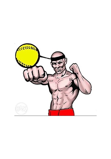 Spor_Carsim Boks Refleks Kafa Topu,Ücretsiz Aynı Gün Kargo