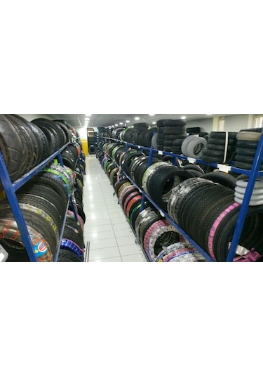 90/90*18 Tubeless Yasa Iran Dış Lastik