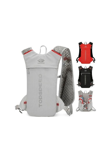 Artfulabode Su Siyah Sırt Sırt Sırt Nefes Mekan Koşu Kapasiteli Hidrasyon Hafif Geçirmez Dış Çantası Çantası Çantası Büyük Bisiklet Alabilir Ya Siyah