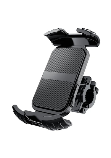 Bisiklet Motosiklet Scooter Gidon Montajlı Telefon Tutucu - Fc978