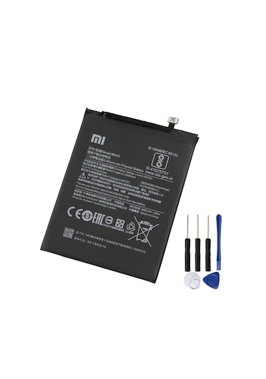 Xiaomi Redmi Note 7 Uyumlu BN4A Batarya Pil + Tamir Seti