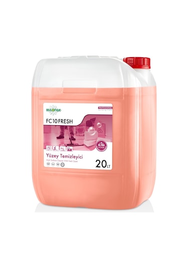 Rulopak Yüzey Temizleyici 20 L Fresh Parfümlü