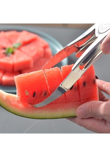 Pazly Cbtx Mango Dilimleyici Oyma Ve Soyma Makinesi, Mango Kıyıcı Gri