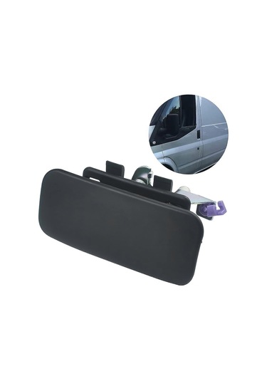 Transit 2000-2014 Yc15v26601an İçin Sol Taraf Yük Kapısı Kolu