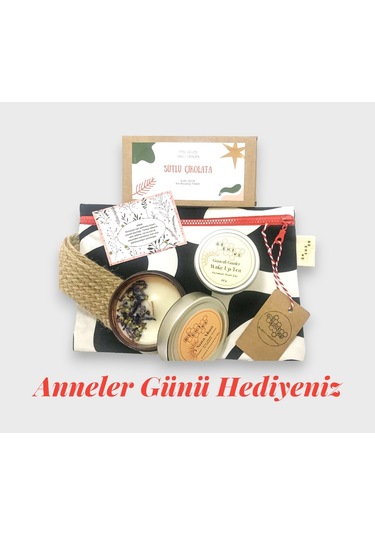 Guruyemiş Box Anneler Günü Bir Dolu Hediye Çantası