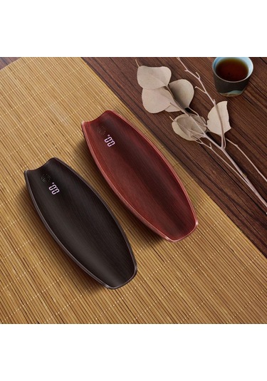 Homyl Cep Mini Ölçekli Dekor Gram Ölçeği Çok İşlevli Kırmızı