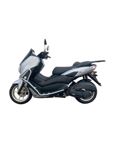 Falcon Cmax155 125 CC Scooter Motosiklet Gri