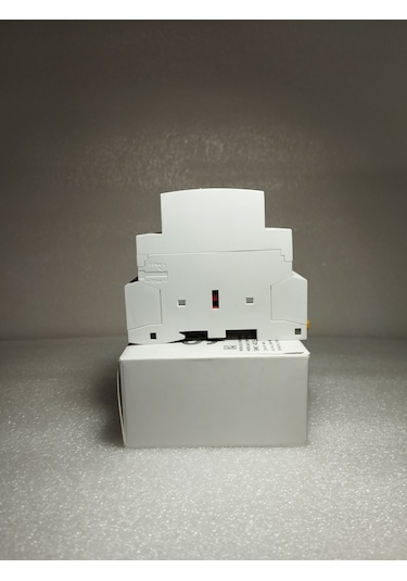 Smc-4025-4no 25a 4p 4no Moduler Kontaktor
