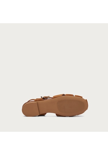 Cannella Sneaker Kadın 69f0 Frau Velour-s Cannella