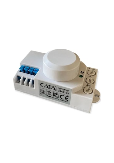 Cata Ct-9185 360 Derece Radar Hareket Sensör 1200w