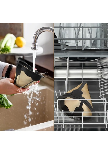 Cm300 Kahve Filtre Sepeti, Ninja Kahve Makinesi Cm300 Cm305 Cm360 İçin Diğer