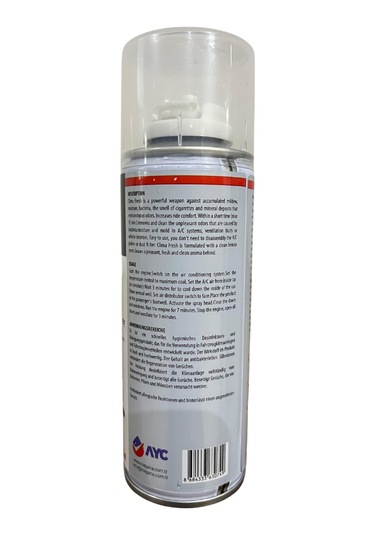 Magena Klima Koku Giderici Sprey 200 Ml