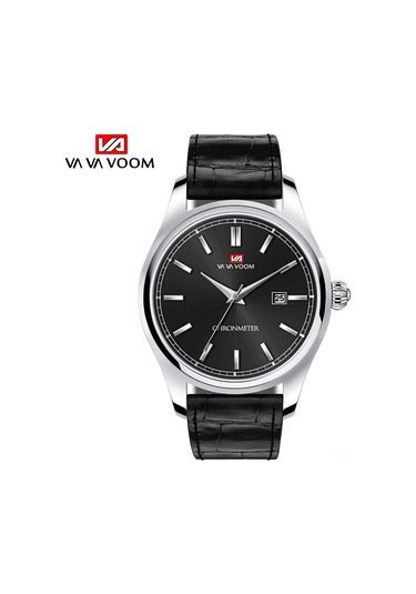 Skycity Kuvars Kol Saati 2093p-hh: İthal Hareket, Derin Su Geçirmezliği, Delikli Kadran, Parlak Cam, Parlak Işıkta Okunabilir Altın