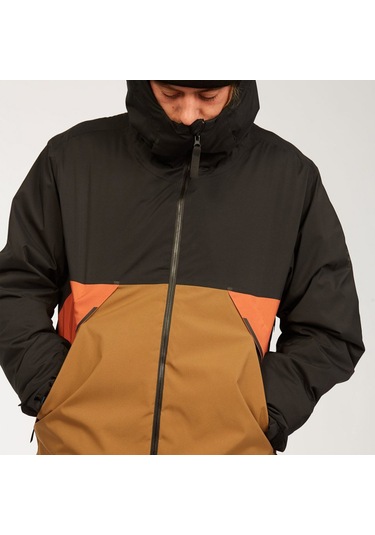Billabong - Expedıtıon Jkt Bej Bej