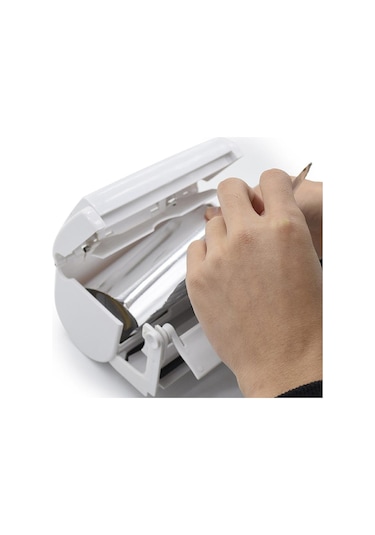 Suntek Yüksek Parlaklık Alüminyum Folyo Çok Amaçlı Beyaz