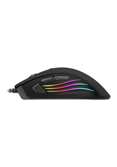 Gamenote MS1002 Kablolu RGB Optik Oyuncu Mouse