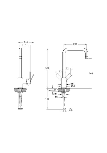 Artema Flo S Eviye Bataryası  A42103