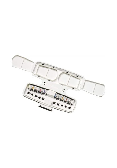 Schmincke Akademi Suluboya Seti 10 x 1/2 Tablet