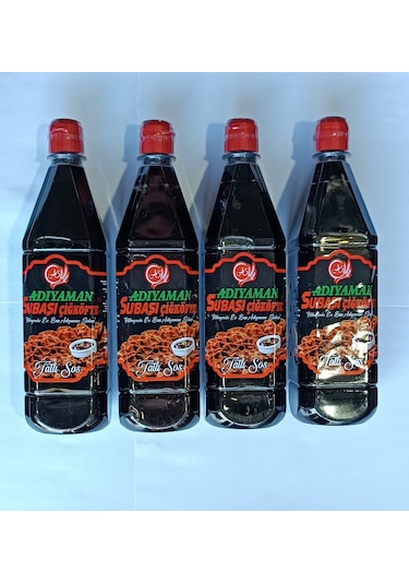 Subaşı Çiğköfte ve Salata Sosu 4 x 980 G