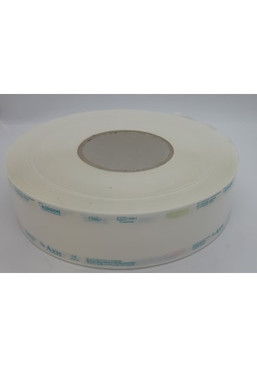Axis Sterilizasyon Rulosu Otoklav Poşeti EO ve Buhar 5 CM x 200 M