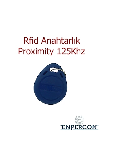 Manyetik Rfid Proximity Anahtarlık