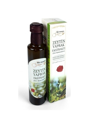 Bee Garden Zeytin Yaprak Ekstraktı 250 Ml