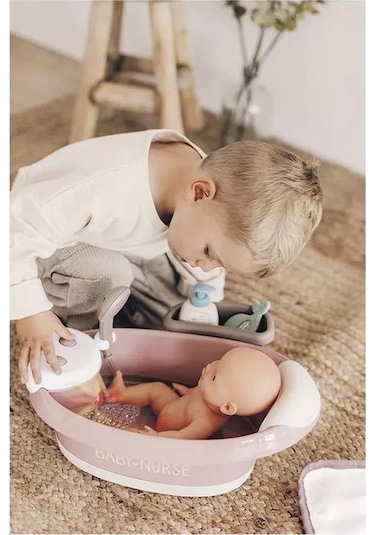 Smoby Baby Nurse Bebek Küveti