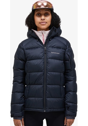 Peak Performance W Frost Down Kadın Siyah Mont G79632030-10011 Siyah