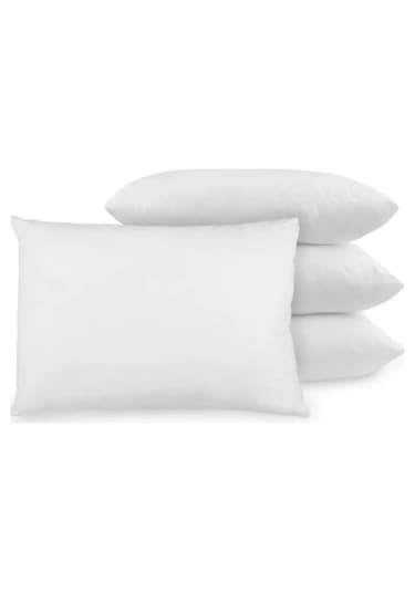 Yünteks Yünteks Casapillo 4'lü %100 Silikon Yastık