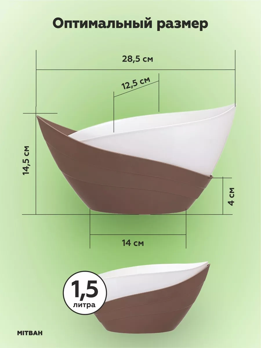 Mıtbah Küçük Saksı 1,5 Litre. Küçük Saksı 1,5 Litre Çiçek Saksısı, Küçük İç Mekan İçin 1,5 Litrenin Kapasiteye Sahip