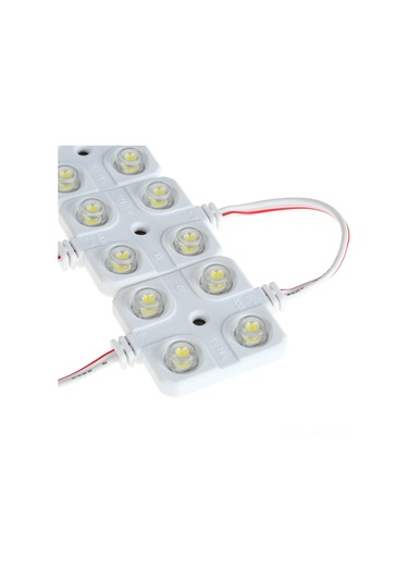 Suofeng 12v 40led Araç İç Işık Seti - 10 Modül, Süper Parlak, Kolay Kurulum, Minivan/boat/karavan Uyumlu Diğer