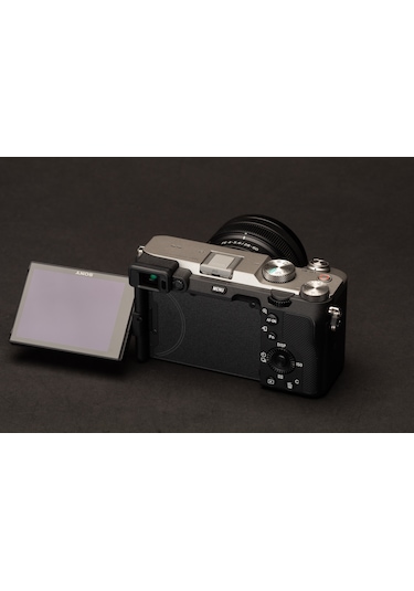 Sony A7C Body Aynasız Fotoğraf Makinesi (Sony Eurasia Garantili)