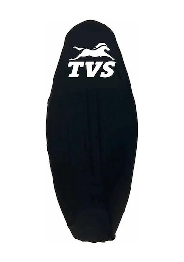 Tvs Uyumlu Sele Kılıfı Siyah Beyaz
