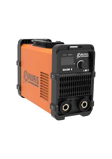 Nuriş Ma200e İnvertör Ark Kaynak Makinası