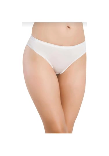 Papatya 2521 Kadın Bambu Külot 6 Adet 001