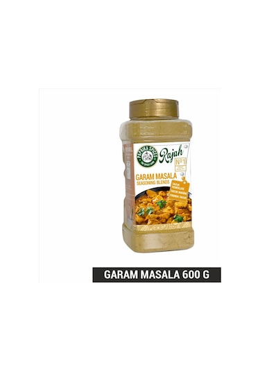 Paprika Spices Rajah Garam Masala 600 G