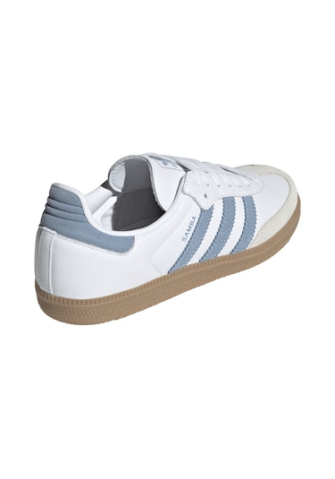 Adidas Samba Og Kadın Spor Ayakkabı - Js1391 Beyaz