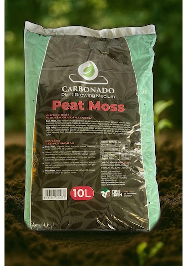 Peat Moss 10 Litre